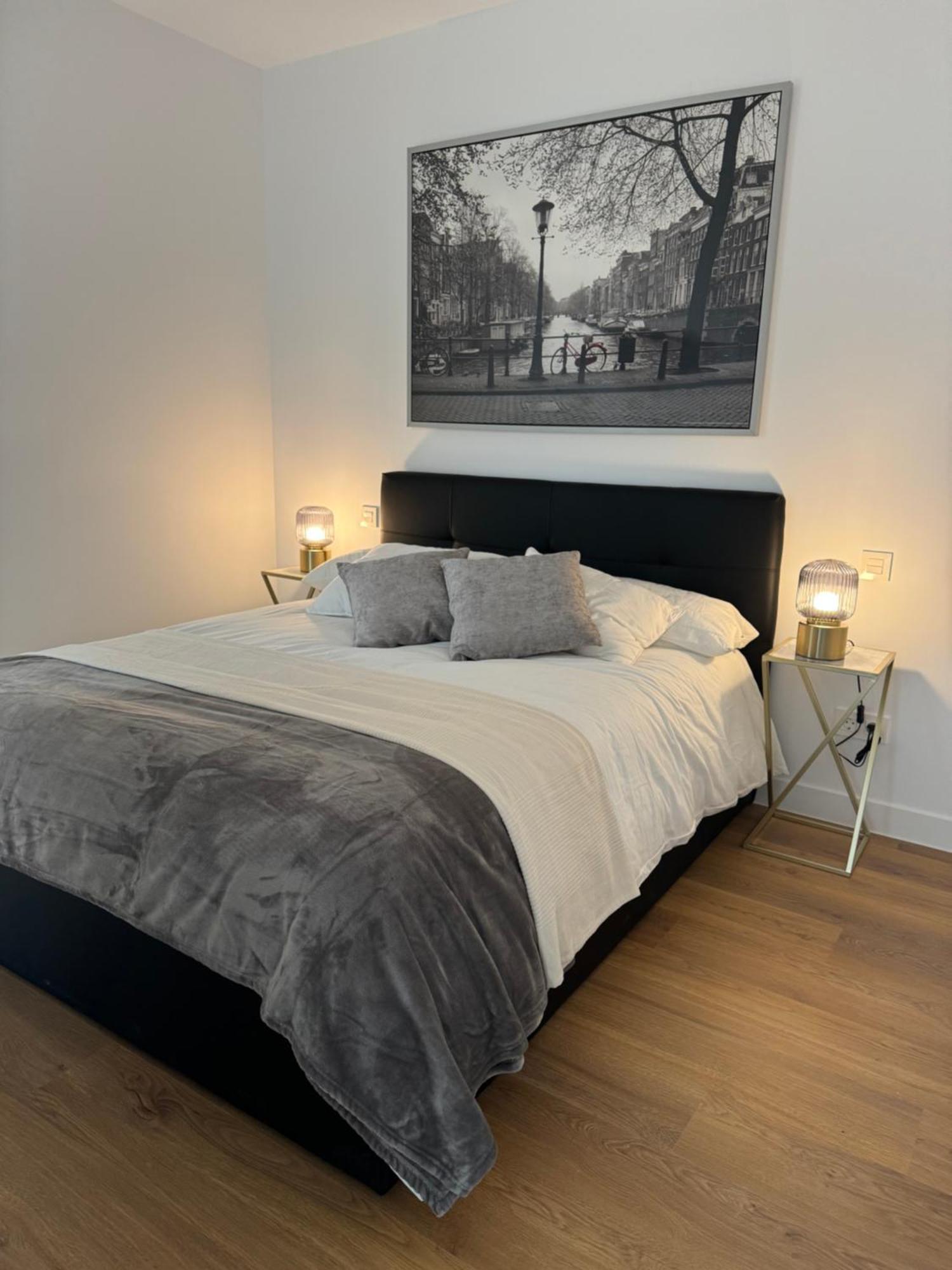 Apartmán Kings Loft San Sebastián de los Reyes Exteriér fotografie