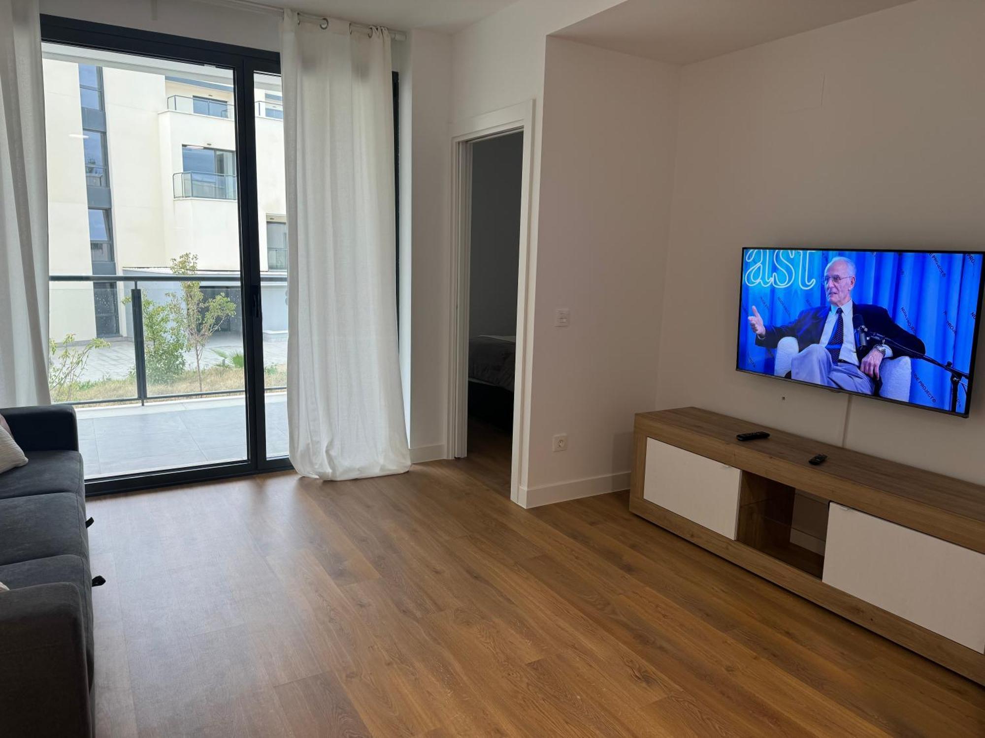 Apartmán Kings Loft San Sebastián de los Reyes Exteriér fotografie