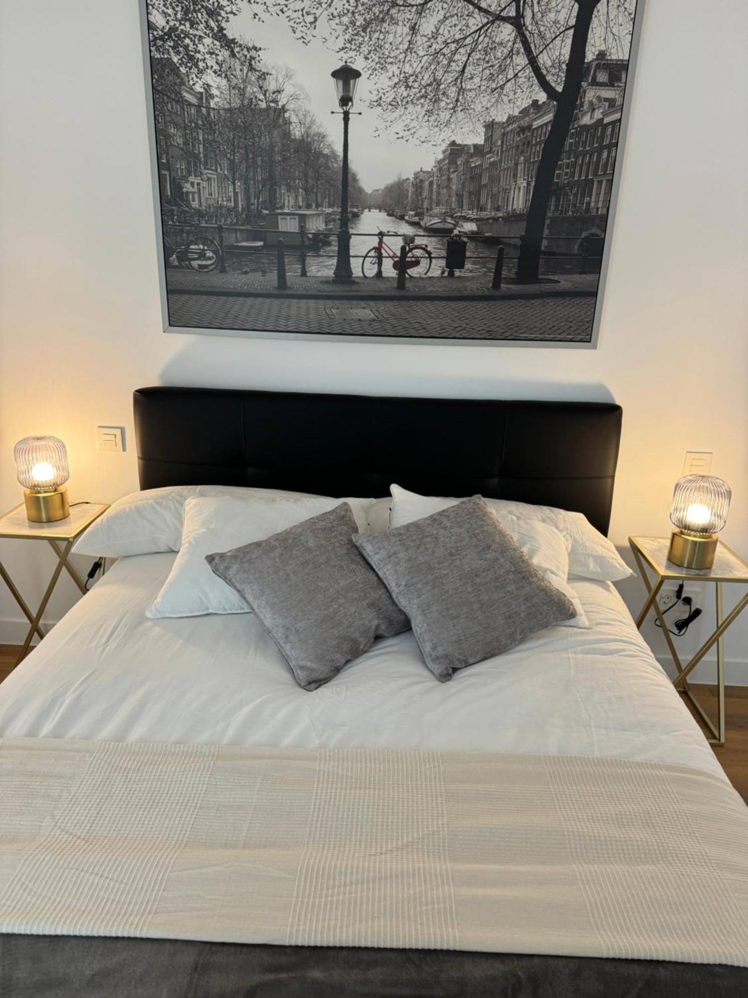 Apartmán Kings Loft San Sebastián de los Reyes Exteriér fotografie